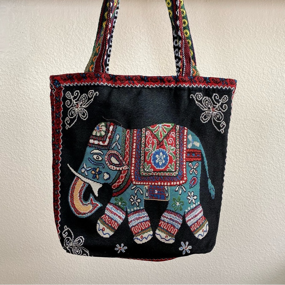 Handmade totes
